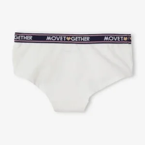 Lot De 3 Shorties Fille Ivoire – Vertbaudet solde en ligne 16