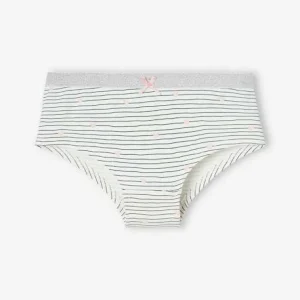 magasin paris Lot De 3 Shorties Fille Chats Gris Chiné – Vertbaudet 14