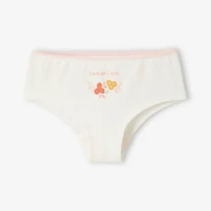 aux meilleurs prix Lot De 3 Shorties Fleurs Et Lama Fille Lot Rose – Vertbaudet 12