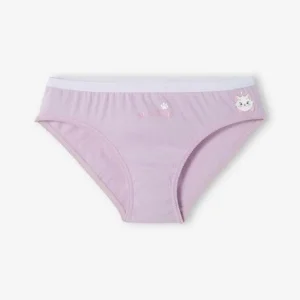 Lot De 5 Culottes Disney® Animals Rose, Gris Chiné Et Mauve – Disney magasins pas chers 18