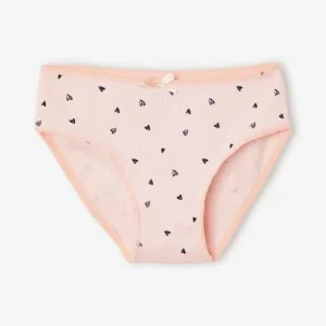 Lot De 5 Culottes Fille En Maille Côtelée Lot Rose – Vertbaudet vente chaude 10