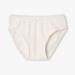 Lot De 5 Culottes Fille En Maille Côtelée Lot Rose – Vertbaudet Satisfait ou Remboursé 12