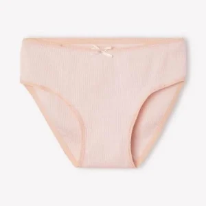 Lot De 5 Culottes Fille En Maille Côtelée Lot Rose – Vertbaudet vente chaude 18