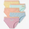 grossiste Lot De 5 Culottes Licorne Fille Lot Multicolor – Vertbaudet 20