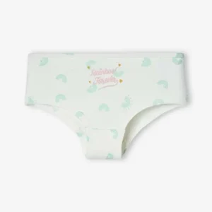 Lot De 5 Shorties Fille Lot Rose Et Bleu – Vertbaudet Protections acheteurs 16