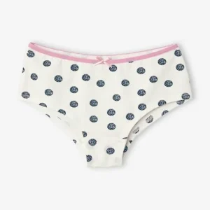 Lot De 5 Shorties Fille Lot Rose Et Bleu – Vertbaudet Acheter 12