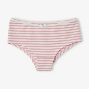 Lot De 5 Shorties Fille Lot Rose Et Bleu – Vertbaudet Acheter 16