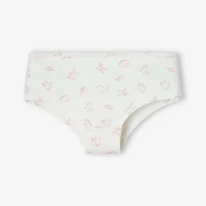 Lot De 5 Shorties Fille Lot Rose Et Bleu – Vertbaudet Protections acheteurs 12