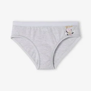 Lot De 7 Culottes Disney® Minnie Rose, Gris Chiné Et Blanc – Minnie Retour Facile et Gratuit 14