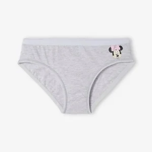 Lot De 7 Culottes Disney® Minnie Rose, Gris Chiné Et Blanc – Minnie Retour Facile et Gratuit 16