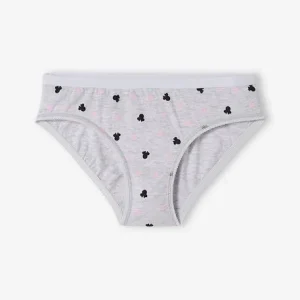 Lot De 7 Culottes Disney® Minnie Rose, Gris Chiné Et Blanc – Minnie Retour Facile et Gratuit 18