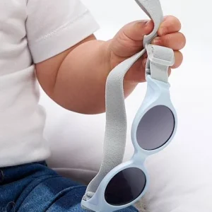 magasin Lunettes De Soleil BEABA Pour Bébé De 0 à 9 Mois Vert Sauge – Beaba 14