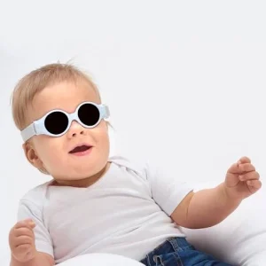 magasin Lunettes De Soleil BEABA Pour Bébé De 0 à 9 Mois Vert Sauge – Beaba 16