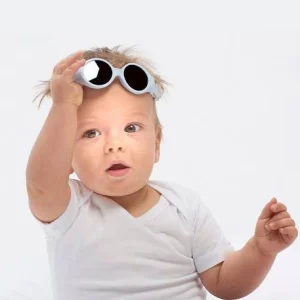 magasin Lunettes De Soleil BEABA Pour Bébé De 0 à 9 Mois Vert Sauge – Beaba 18