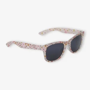 Lunettes De Soleil Forme Fleurs Fille Rose – Vertbaudet Acheter 9