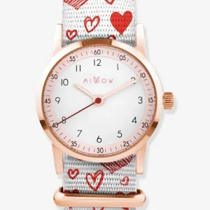 Montre Millow Blossom MILLOW Beige Imprimé – Millow achetez pas cher 7