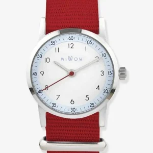 belle Montre Millow Ciel MILLOW Rouge – Millow 13