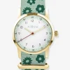 de garantie authentique Montre Millow Opale MILLOW Vert – Millow 8