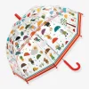 Parapluie Sous La Pluie DJECO Rouge – Djeco nouveau produit 20