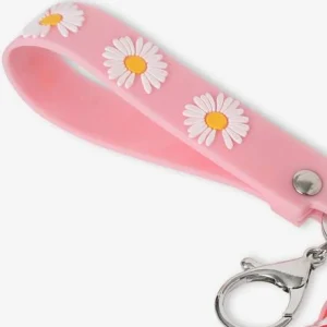 Porte-clés Marguerite Fille Rose – Vertbaudet Protections acheteurs 9