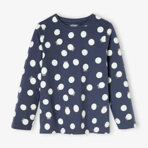 grande popularité Pyjama à Pois Fille Marine – Vertbaudet 9