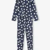 grande popularité Pyjama à Pois Fille Marine – Vertbaudet 13