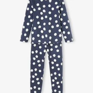 grande popularité Pyjama à Pois Fille Marine – Vertbaudet 13