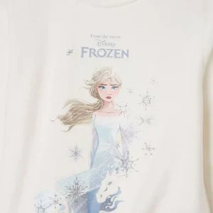 Retour gratuit en magasin. Pyjama Fille Bi-matière Disney® La Reine Des Neiges 2 Blanc Et Bleu – Reine Des Neiges 10