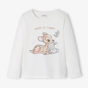 pas cher en ligne Pyjama Fille Disney® Bambi Beige Et Marron – Disney 10