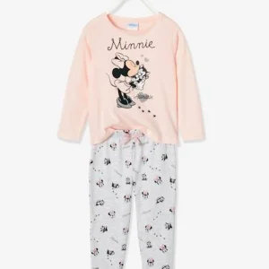 Pyjama Fille Disney Minnie® Bas Gris Extra Light/haut Rose – Minnie boutique en ligne france 10