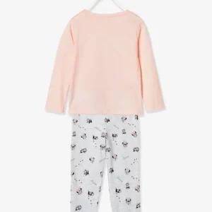 Pyjama Fille Disney Minnie® Bas Gris Extra Light/haut Rose – Minnie boutique en ligne france 16