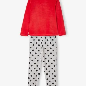 Pyjama Fille En Velours Miraculous® Rouge – Miraculous boutique en ligne france 8