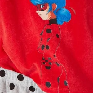 Pyjama Fille En Velours Miraculous® Rouge – Miraculous boutique en ligne france 12