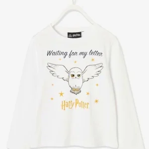 Pyjama Fille Harry Potter® Bas Bleu / Haut Crème – Harry Potter magasin pour 12