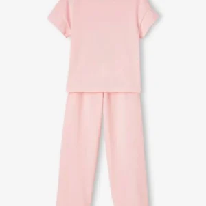 Boutique Pyjama Large Fille Lapin Rose Pâle – Vertbaudet 14