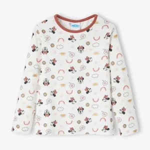 qualité supérieure Pyjama Long Fille Disney® Minnie Blanc Imprimé – Minnie 8