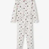 qualité supérieure Pyjama Long Fille Disney® Minnie Blanc Imprimé – Minnie 22