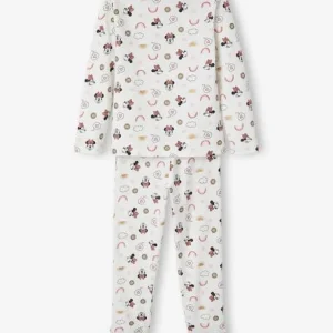 qualité supérieure Pyjama Long Fille Disney® Minnie Blanc Imprimé – Minnie 10