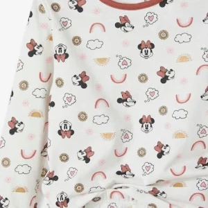 qualité supérieure Pyjama Long Fille Disney® Minnie Blanc Imprimé – Minnie 12