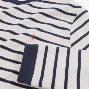 meilleur service Pyjama Marinière Garçon PETIT BATEAU écru – Petit Bateau 8