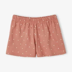 Pyjashort Fille Disney® Bambi Beige Chiné – Disney SOLDES TOUT À 11