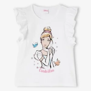 Pyjashort Fille Disney® Cendrillon Blanc – Disney économies garanties 9