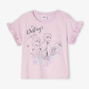 soldes en ligne Pyjashort Fille Disney® La Reine Des Neiges 2 Parme – Reine Des Neiges 9