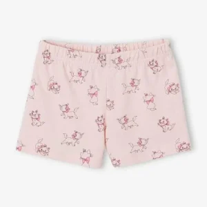 Pyjashort Fille Disney® Marie Les Aristochats Rose Imprimé – Disney a Prix Discount 8