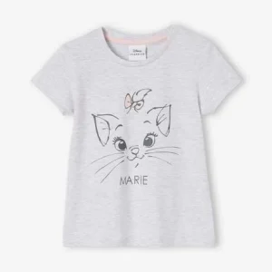 Pyjashort Fille Disney® Marie Les Aristochats Rose Imprimé – Disney a Prix Discount 10