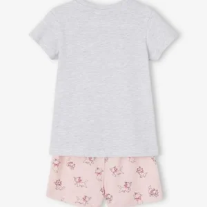 Pyjashort Fille Disney® Marie Les Aristochats Rose Imprimé – Disney a Prix Discount 12