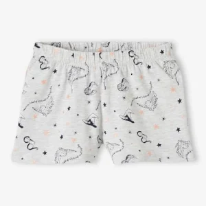 belle Pyjashort Fille Harry Potter® Gris Chiné – Harry Potter 11