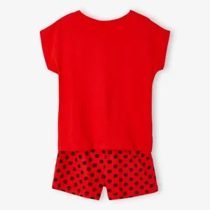 Pyjashort Fille Miraculous® Rouge – Miraculous boutiqued en ligne 13