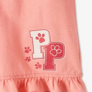 ﻿soldes Pyjashort Fille Pat’Patrouille® Blanc Et Rose – Pat’ Patrouille 18