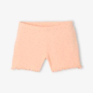 Pyjashort Fille + Pochon En Maille Côtelée Rose Aop – Vertbaudet mode 18